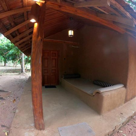 Eco Village Kalundewa 丹不拉 外观 照片