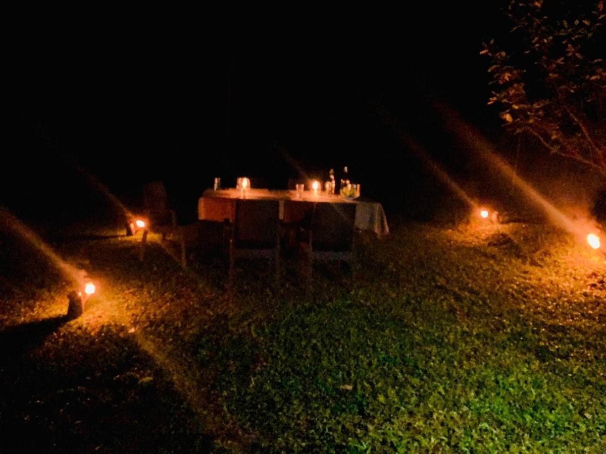 Eco Village Kalundewa 丹不拉 外观 照片