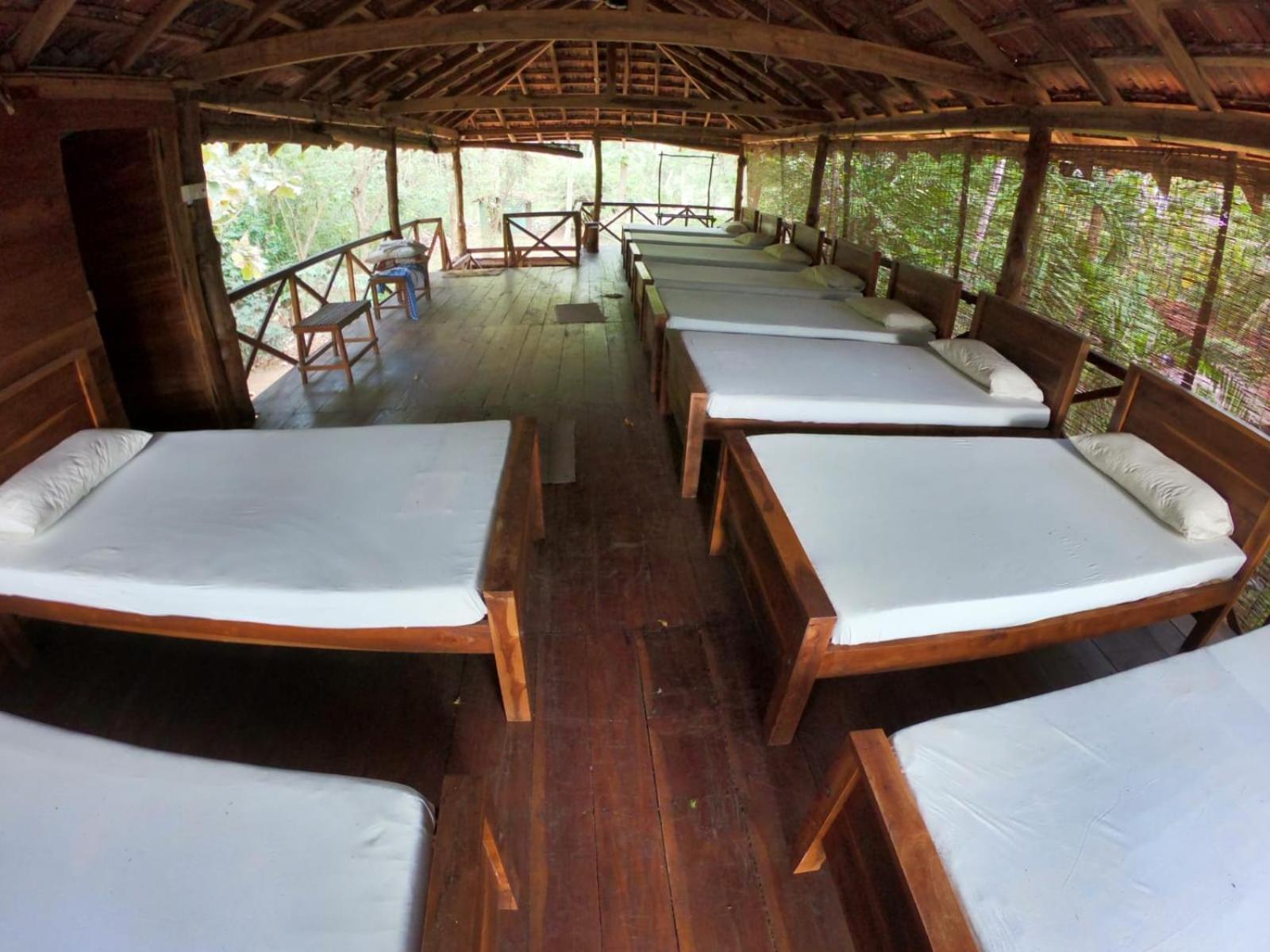 Eco Village Kalundewa 丹不拉 外观 照片