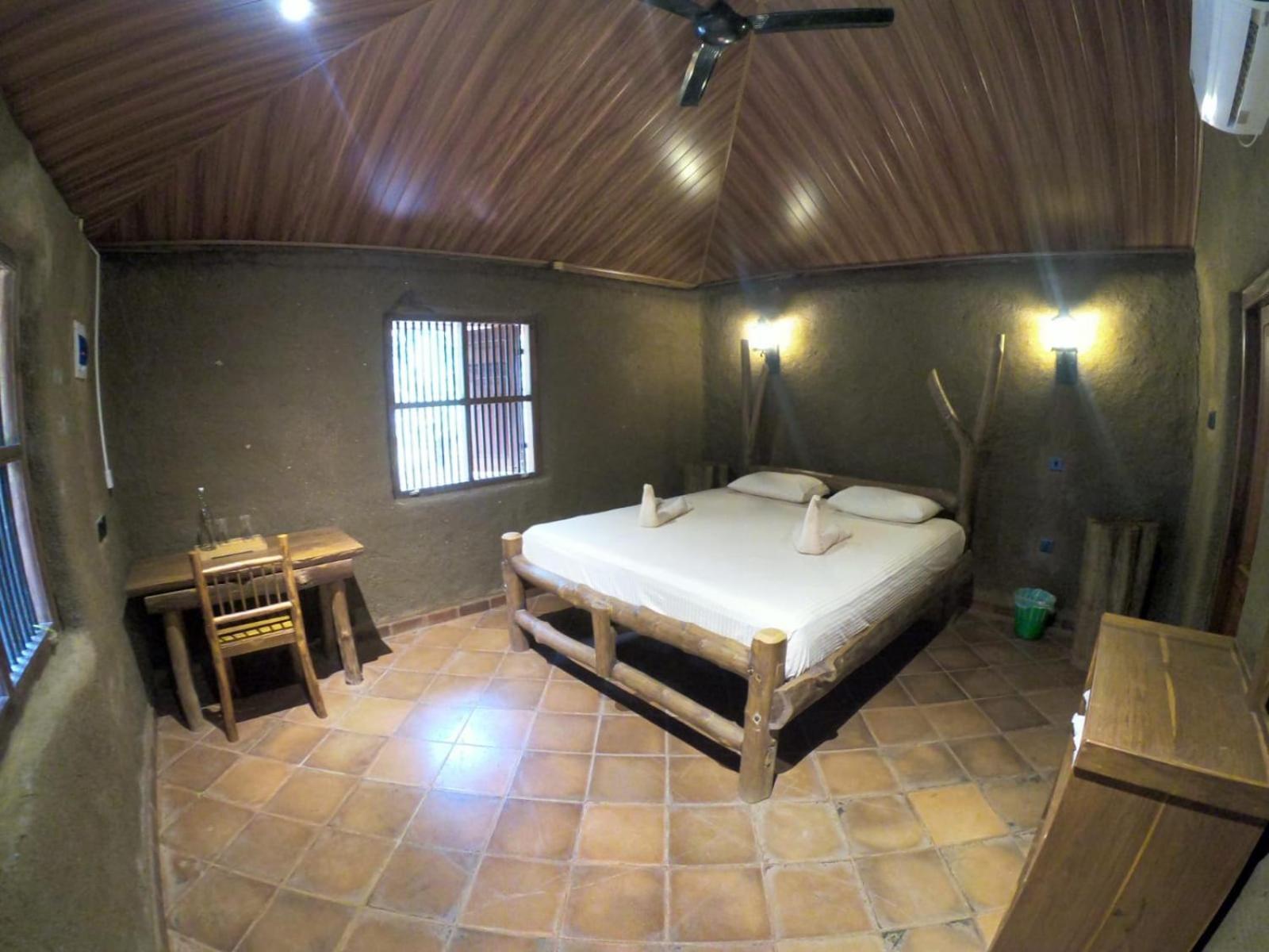 Eco Village Kalundewa 丹不拉 外观 照片