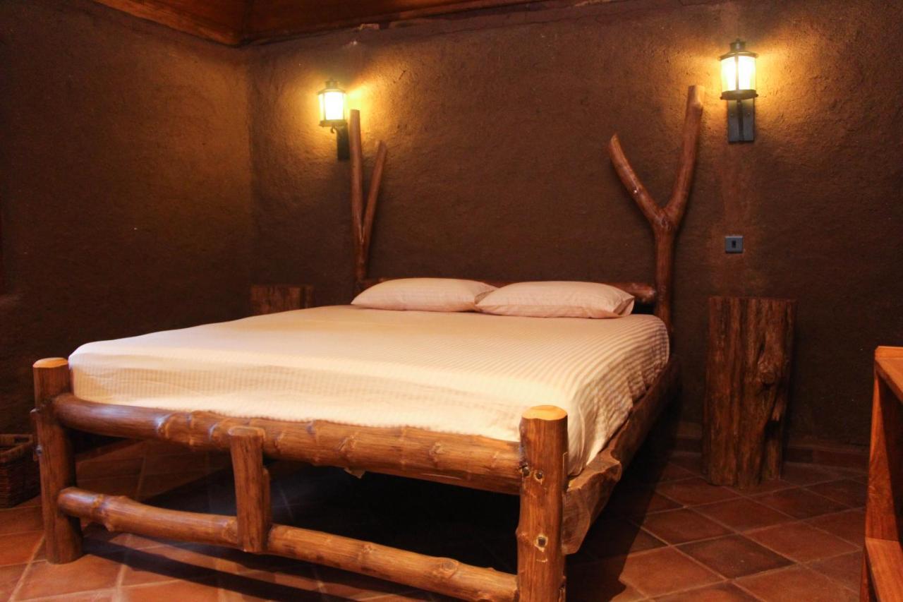 Eco Village Kalundewa 丹不拉 外观 照片